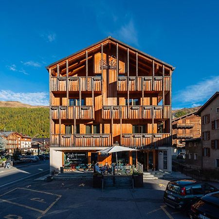 Hotel Larice Livigno Esterno foto