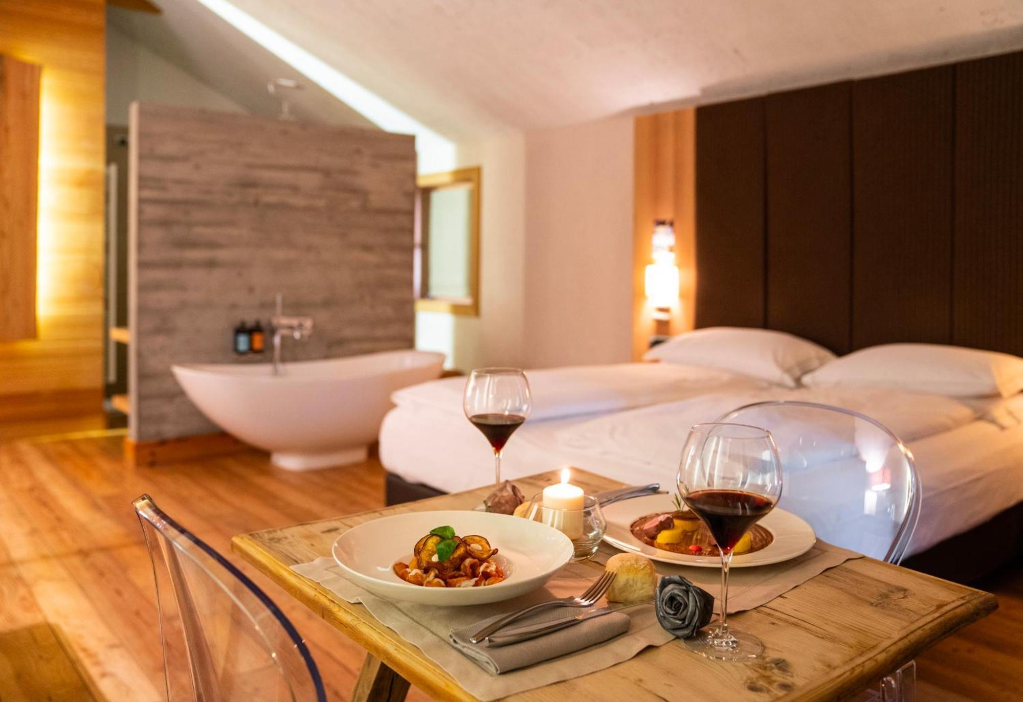 Hotel Larice Livigno Esterno foto