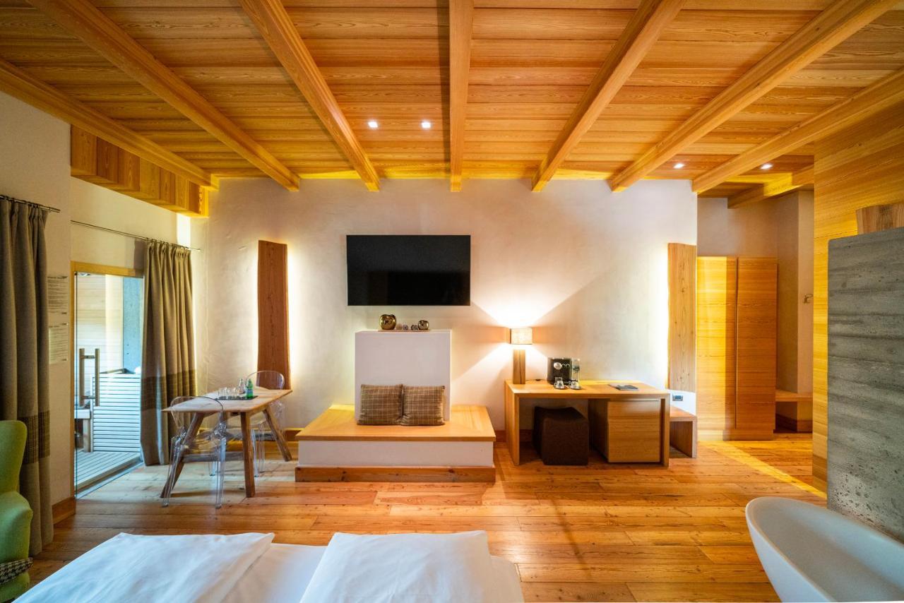 Hotel Larice Livigno Esterno foto