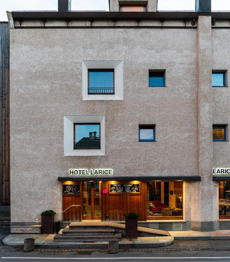 Hotel Larice Livigno Esterno foto
