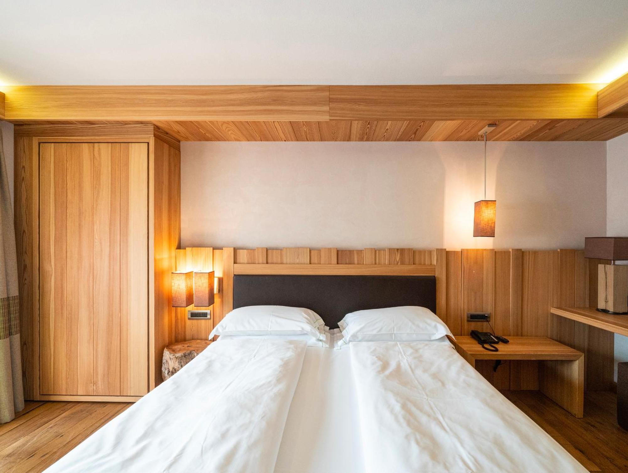 Hotel Larice Livigno Esterno foto