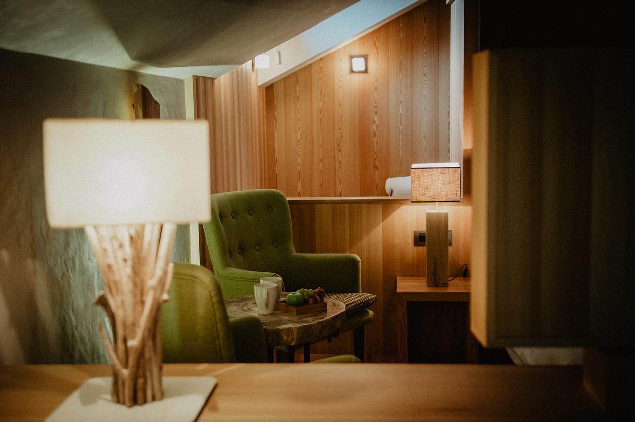 Hotel Larice Livigno Esterno foto