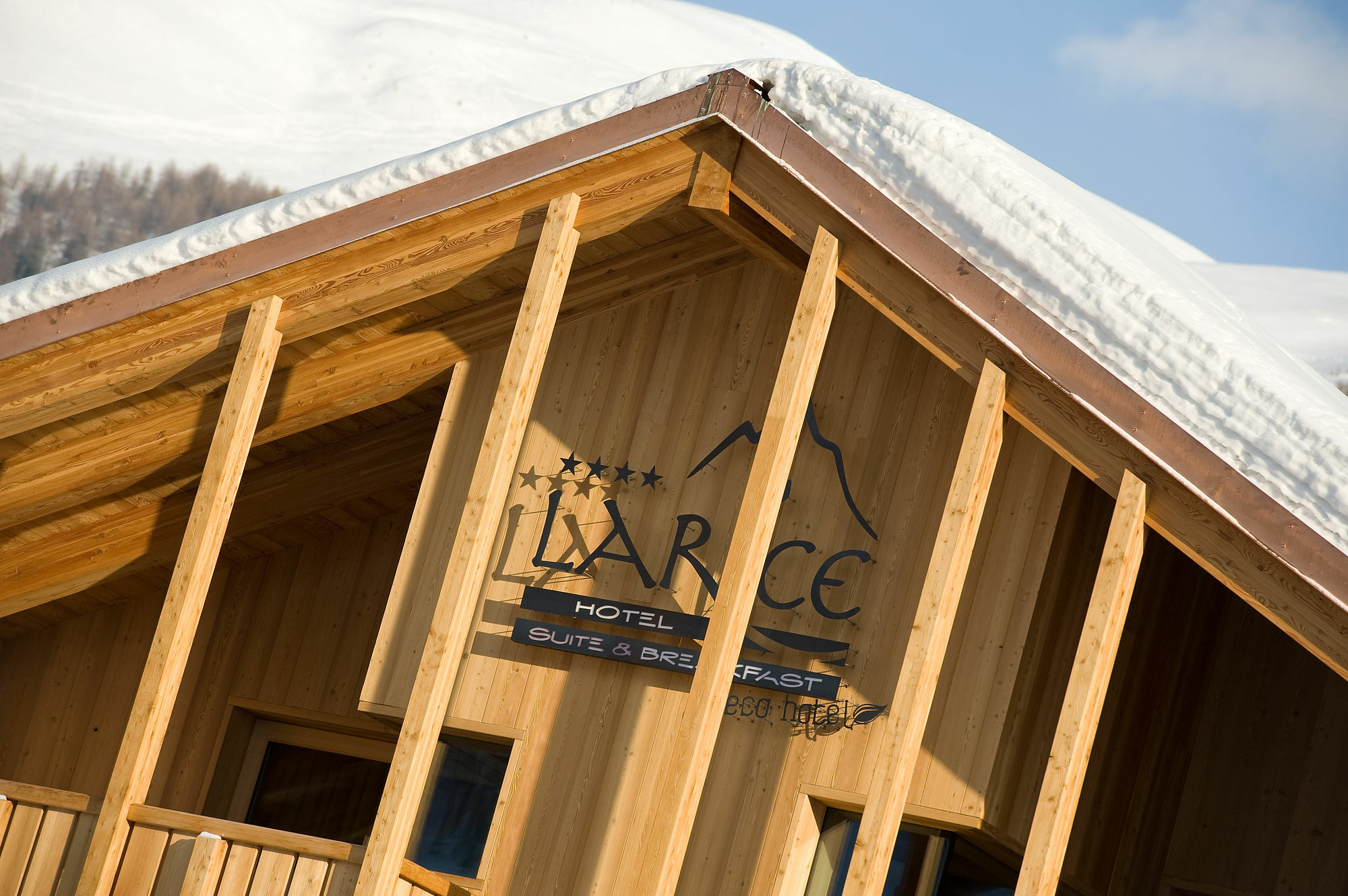 Hotel Larice Livigno Esterno foto